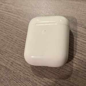 Air pods wireless charging case 2nd generation